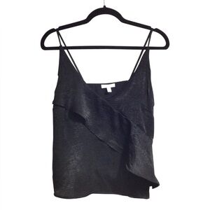 Abound Black Tank Top